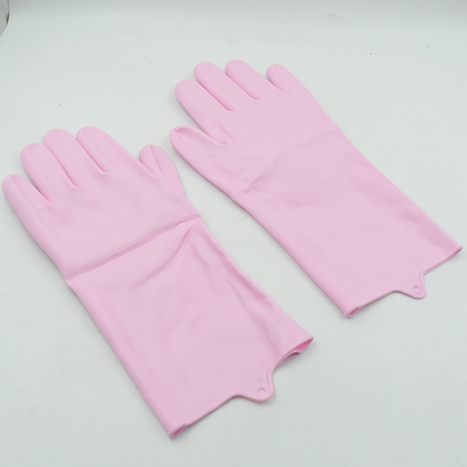 4187 Dishwashing Gloves with Scrubber| Silicone Cleaning Reusable Scrub Gloves for Wash Dish Kitchen| Bathroom| Pet Grooming Wet and Dry Glove (1 Pair , 196Gm) 4187 Dishwashing Gloves with Scrubber| Silicone Cleaning Reusable Scrub Gloves for Wash Dish Kitchen| Bathroom| Pet Grooming Wet and Dry Glove (1 Pair , 196Gm)